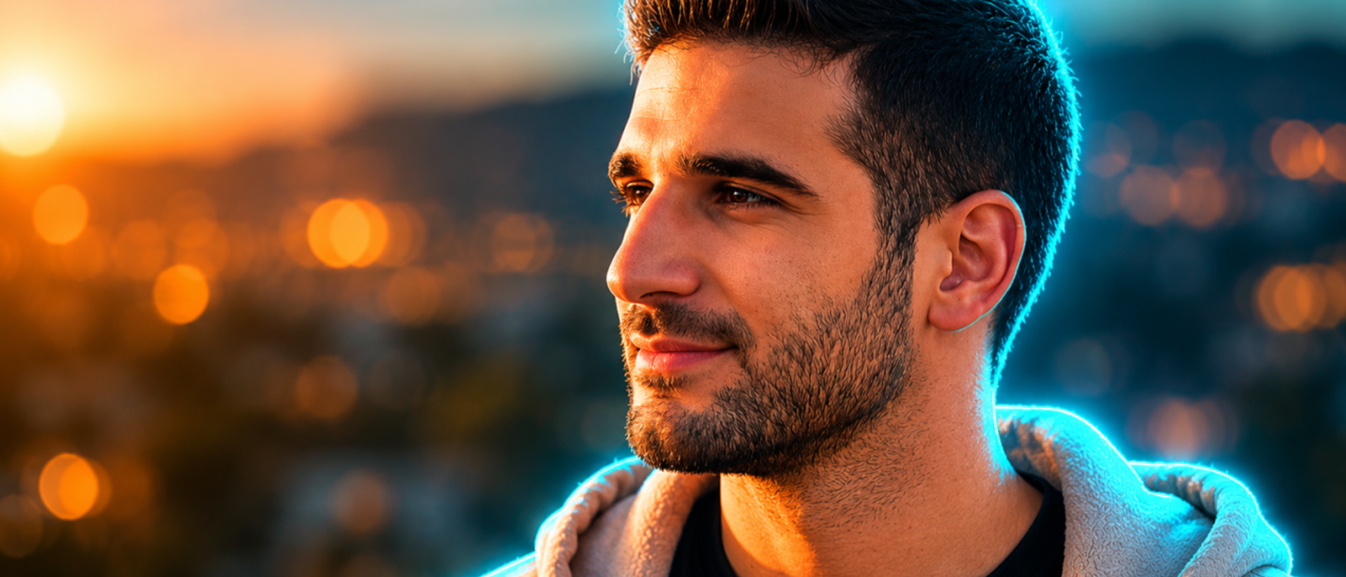 Entre dos orillas: lo que la identidad dual de David Adavi aporta al electronic pop contemporáneo