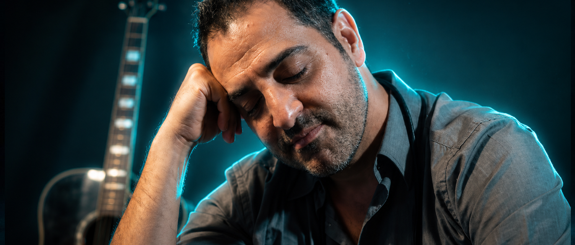 Un segundo álbum de once canciones en 2026: la apuesta de Pablo Rodaz contra la lógica del momento