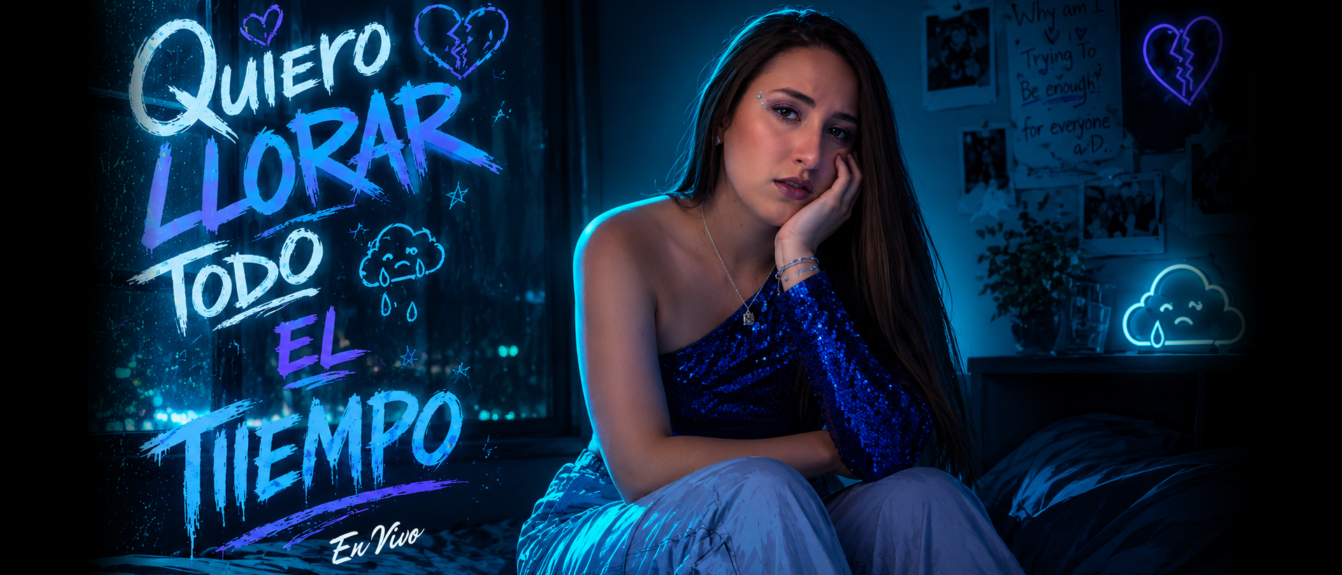 Glori Pacheco y el valor de convertir una canción en acompañamiento emocional